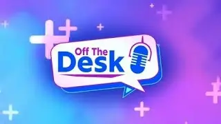 Off The Desk 1/9/26