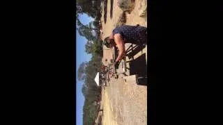Meridian defense combo block and m4 stock adapter build test fire