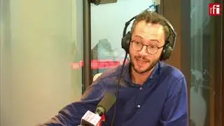 Live On Live - The Africa Report September 2018 - Nick Norbrook