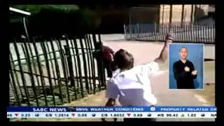 Violence at Glenvista High School