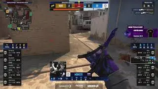 m0NESY blows finnish caster mind