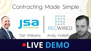 Contracting Made Simple | RecWired Live Show