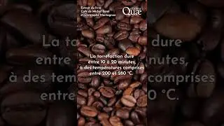 LE SAVIEZ-VOUS ? La torr&eacute;faction du caf&eacute; est un art ☕