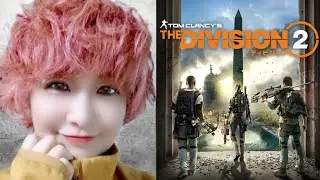 division2 マンハント ソロ 4mm よんみり