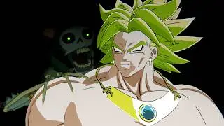 Broly Vs The Lich