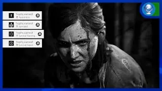 The Last of Us Part II -  How to unlock Survival Expert Trophy (Learn All Player Upgrades)
