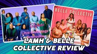 Kingdom Reign: LAMH & Belle Collective Review