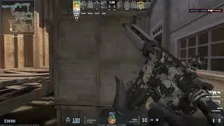 CS2 Best Train Pop Flash Tutorial