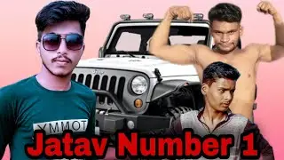 Jatav Number 1 (Offical Video Song)||Hasrh_Shahdra Milansagar666 Vivaksagar666