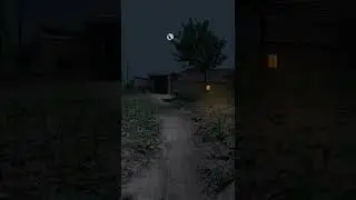 #lovethenature #atnight #feelthemusic #moonlight #gaon