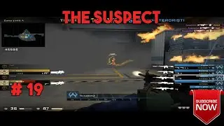 The Suspect face macel!CS:GO Overwatch [ROMANIA]