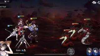 E7: W13 2 minute run