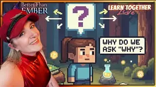 Curiosity  ||  Learn Together Live