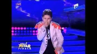 Beatbox de excepție cu Mark Mesaros, în Marea Finală Next Star!