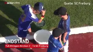 SC Freiburg gewinnt Testspiel bei TuS Efringen-Kirchen