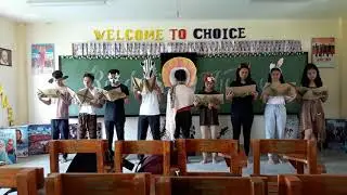 11-STEM A (Readers' Theatre -The King of the Forest)
