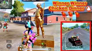 WINNER WINNER CHICKEN DINNER || BerryDay Gaming