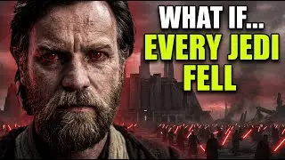 Star Wars: What If EVERY Jedi Fell to the Dark Side? | Epic New Reimagined Concept Trailer