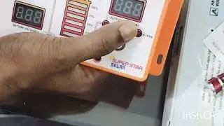 Solar charge controller review #Brand: superstar.