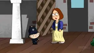 Family Guy S17E06 Stand by Meg - Stewie wants Meg to be famous