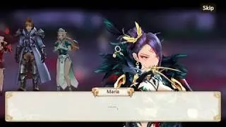 [King&rsquo;s Raid] Chapter 9 Cutscene
