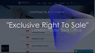 Florida's Exclusive Right To Sale Contract