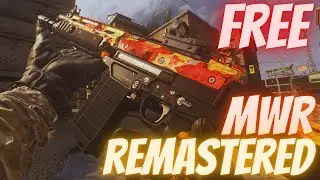 Call of Duty MWR is back in 2022 !!! H1 Mod FREE
