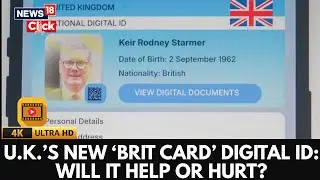 Новая цифровая карта Великобритании &laquo;Brit Card&raquo;: поможет или навредит? | Новости Великобритании |...