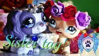 LPS: Sister tag!♥