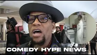 DL Hughley Calls Out 'Sonya Massey' Video: 