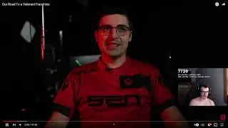Zellsis reacts to Shroud saying he's an ANIMAL...