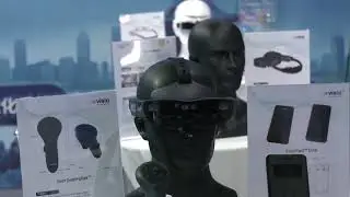 2023 World Conference On VR Industry opened in Nanchang, Jiangxi province on Oct 19th