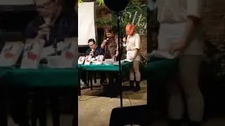 Presentaci&oacute;n del libro 
