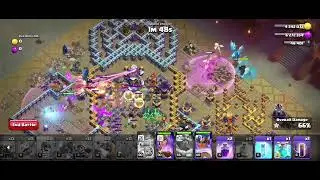 New event playing coc 💯