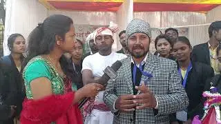 Tiger Jairam Mahato से लेकर Tara Devi,झारखंडी चौड़ल को देखती रह गई Public,Prajanya B.ed College