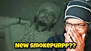 SMOKEPURPP IS BACK! - Hunnid Pounds (Official Music Video) REACTION