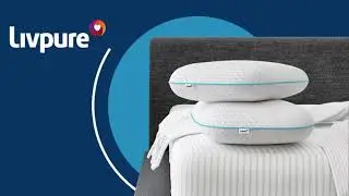 Livpure Breeze Cool Gel pillow