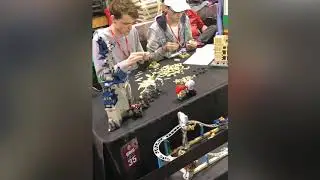 BrisBricks 2018 LEGO&reg; Fan Expo