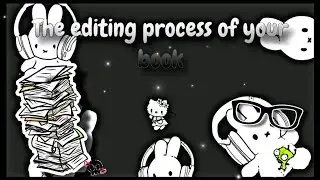 The Editing Process Of Your Book || Chaotic Book Lovers Podcast S4 E8