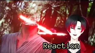 {Vtuber Reaction} Star Wars But EVERYBODY DIES