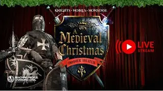 A Medieval Christmas Dinner Theater - December 14 &bull; MTCOG 