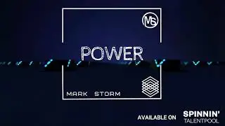 Mark Storm - Power