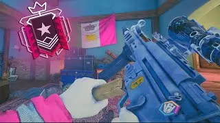 How A Champion DOMINATES Ranked - Rainbow Six Siege