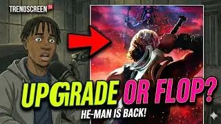 1987 vs 2026: Is the New He-Man Actually Good?