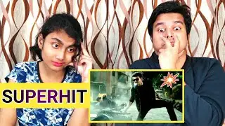 Mersal Fight Scene Reaction | Thalapathy Vijay Reaction | Vijay Movie Reaction | Mersal Reaction |