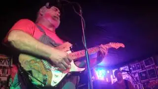 Microwave Dave and the Nukes @Gips Place