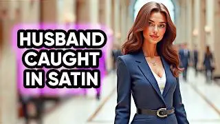 The Allure of a Satin Robe - Crossdressing Stories