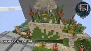 Minecraft Sculk infection Minecolonies (Dem :I) bonus 1