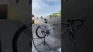 Jak myć rower!