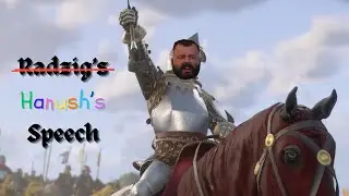 Radzig's speech but it's Hanush